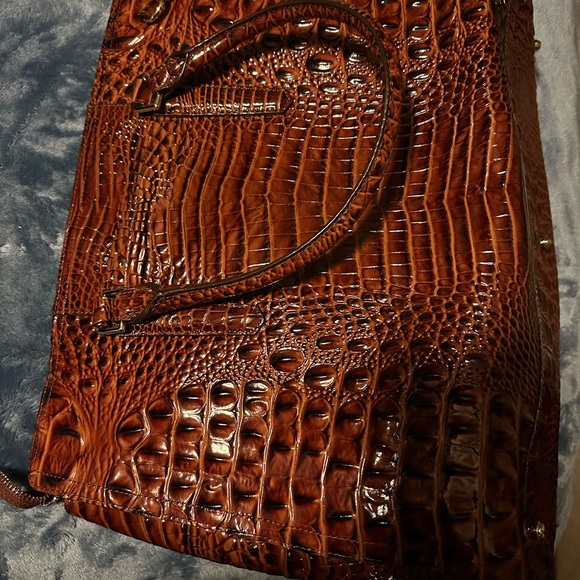 Brahmin Extra Large Tote - Picture 7 of 9